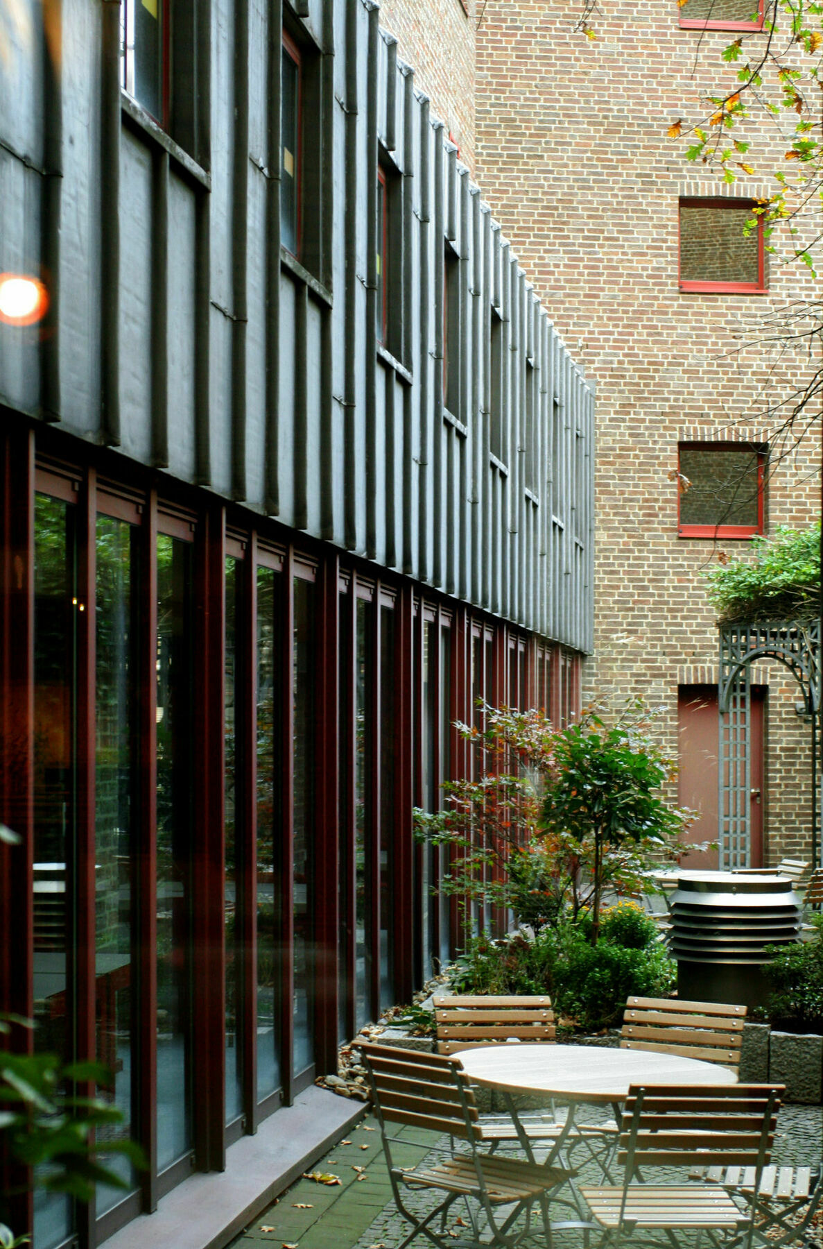 Maternushaus Hotel Cologne Exterior photo